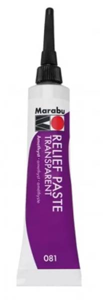      Marabu-Reliefpaste,    